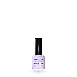 Сухое масло для ногтей и кутикулы с блёстками cuticle oil Blue star