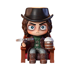 Фигурка Global Monster Alliance Collection Single Blind - Fan Haixin