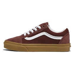 Кроссовки Old Skool Corduroy 'RedBrown'