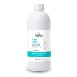 Жидкость для обезжиривания ногтей и снятия липкого слоя 3-in-1 Nail prep deluxe