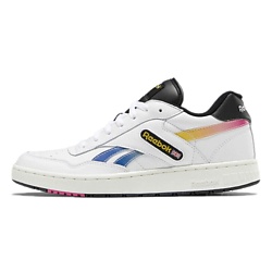 Кроссовки Reebok Bb 4000 Cozy Shock Absorption Basketball Shoes Unisex White