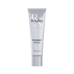 Флюид для сияния кожи лица spf50+ Crystal Bright