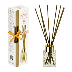 Ароматический диффузор в стеклянном флаконе,"№58 Magical freesia"