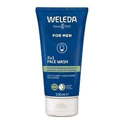 Мужской гель для умывания 2в1 Deep Pore Cleansing For Men