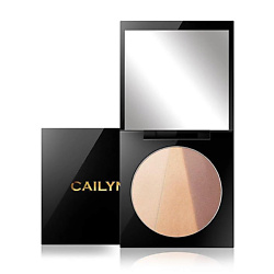 Палетка хайлайтеров O! Triple Highlighter Palette