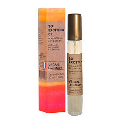 Парфюмерная вода женская So Exciting 02