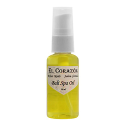 №428 Bali Spa Oil Сыворотка для безобрезного маникюра