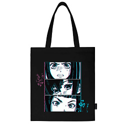 Сумка-шоппер PREMIUM, Anime face