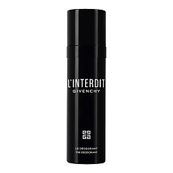 Парфюмированный дезодорант для тела L'interdit Deodorant