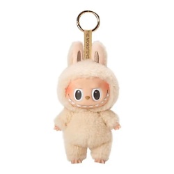 Брелок-игрушка LABUBU Exciting Macaron "Soy Milk"