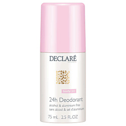 Дезодорант роликовый 24 часа Bodycare 24h Deodorant