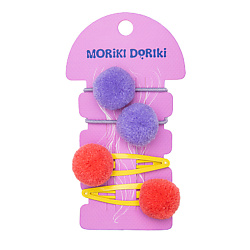 Заколка для волос MORIKI DORIKI