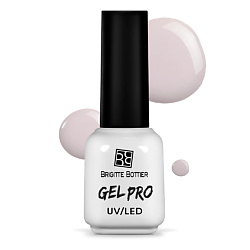 Гель лак для ногтей GEL PRO тон 001 white