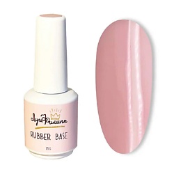 Камуфлирующая база для гель лака Rubber Base Basic