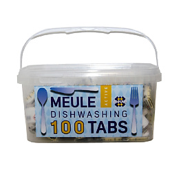 Таблетки для посудомоечной машины АКТИВ!