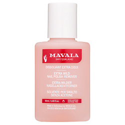 Жидкость для снятия лака Розовая