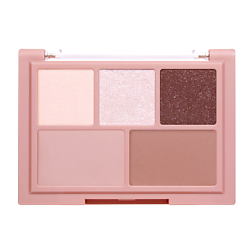 Палетка теней для век Mood Fit Palette