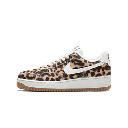 Кроссовки Air Force 1 07 Wmns "Leopard" (IB7695-200)