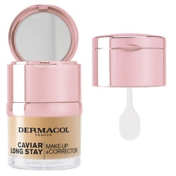 Тональный крем и корректор CAVIAR LONG-STAY MAKE-UP & CORRECTOR