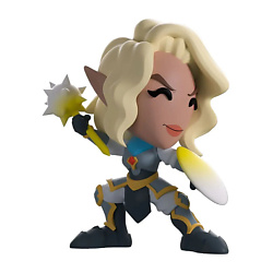 Фигурка коллекционная Die Legende von Vox Machina: Pike Trickfoot 12 см