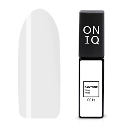 Гель-лак для ногтей #001 PANTONE: Snow white, 6 мл
