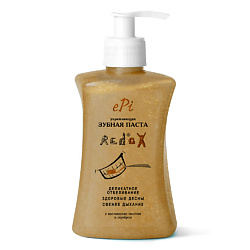 Укрепляющая зубная паста redox ePi с коллоидным золотом и серебром