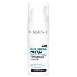 Увлажняющий крем с гиалуроновой кислотой / Hyaluronic Cream
