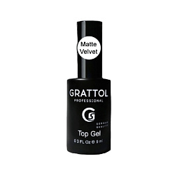 Матовый  вельветовый топ Matte Velvet
