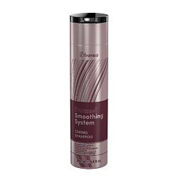 Шампунь для домашнего ухода, разглаживающий SMOOTHING SYSTEM CARING SHAMPOO, 250 мл