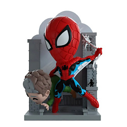 Фигурка коллекционная Spider-Man Swinging Youtooz