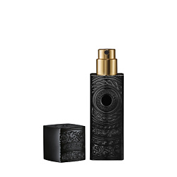 Тревел атомайзер с пустой виалой&nbsp;Empty Black Travel Spray