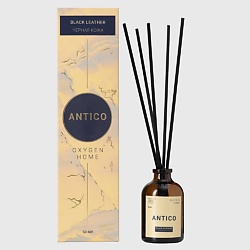 Ароматический диффузор Antico Black leather