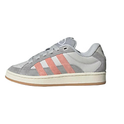 Кроссовки CAMPUS 00s Anti Slip Wear Resistant Low Top Skateboard Shoes Women's Gray