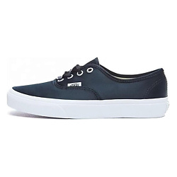 Кроссовки Authentic Satin Lux Black