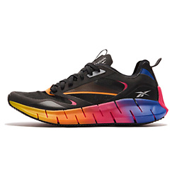 Кроссовки Zig Kinetica Reebok Horizon 'Black Rainbow'