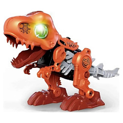 Набор для сборки Engineers Advent Calendar Electric T-Rex Model Kit