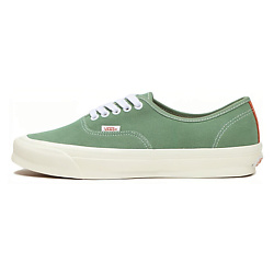 Кроссовки Vault Og Authentic Lx Suede Loden Green