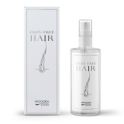 Спрей для волос предотвращающий появление седины Grey-Free Hair Spray