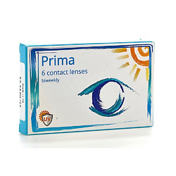 Контактные линзы OKVision Prima на 2 недели