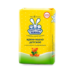 Крем-мыло Алоэ и Подорожник