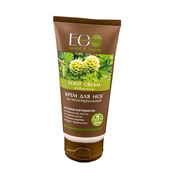 Крем для ног "Антибактериальный эффект"