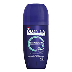 Антиперспирант Невидимый FOR MEN (ролик)