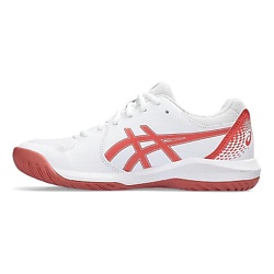 Кроссовки Gel Dedicate 8 'White Light Garnet' Women's