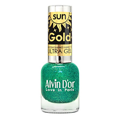 Лак для ногтей SUN GOLD, 01 Солнечная роза
