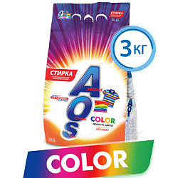 Стиральный порошок Color Automat