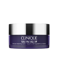 Бальзам для снятия стойкого макияжа Take The Day Off Charcoal Cleansing Balm