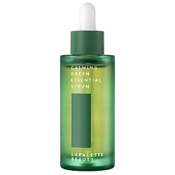 Сыворотка с экстрактами зеленого чая и центеллы CALMING GREEN ESSENTIAL SERUM