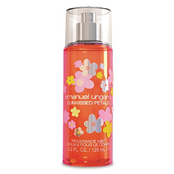 Парфюмированный спрей для тела женский Sunkissed Petals Fragrance Mist