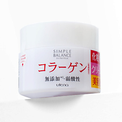 Гель для лица с тремя видами коллагена для придания коже сияния и упругости