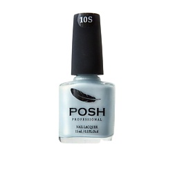 POSH Гель-лак для ногтей без УФ лампы Японский шелк №8S